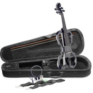 Stagg Evn X-4/4 Bk